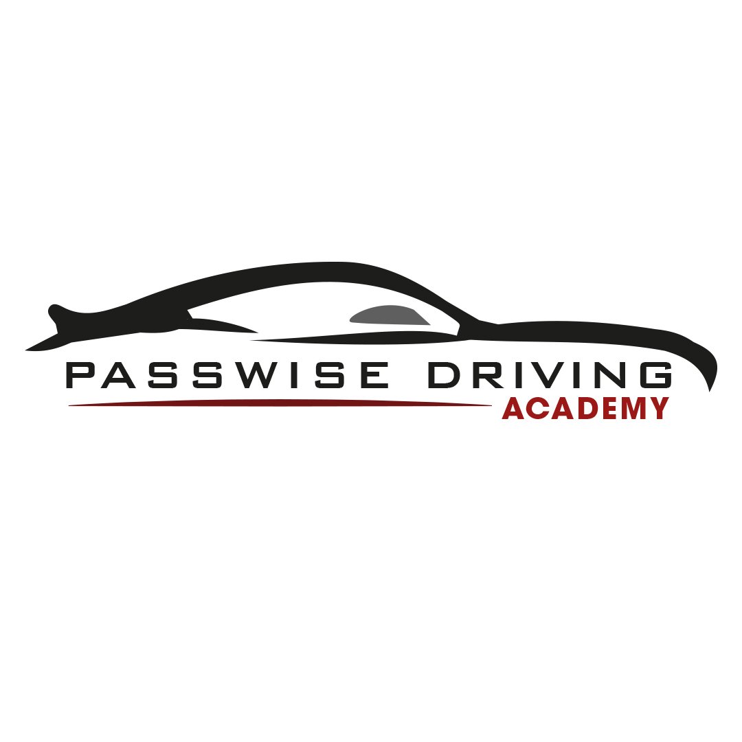 car driving logo